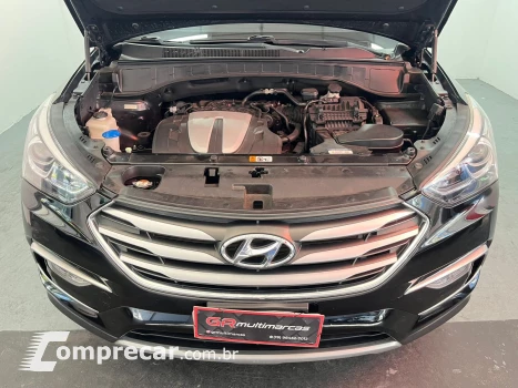 Santa Fé GLS 3.3 5 LUGARES Fe/GLS 3.3 V6 4X4 Tiptronic