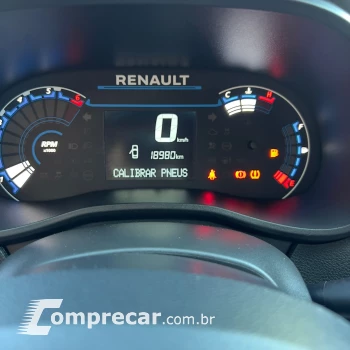 Kwid KWID Zen 1.0 Flex 12V 5p Mec.