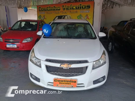 CRUZE 1.8 LTZ 16V