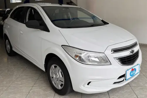 ONIX HATCH LT 1.0 8V FlexPower 5p Mec.