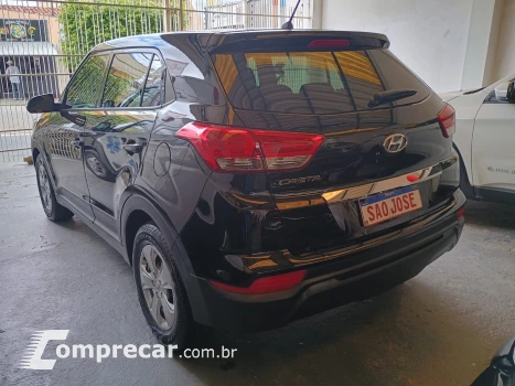 CRETA 1.6 16V Attitude