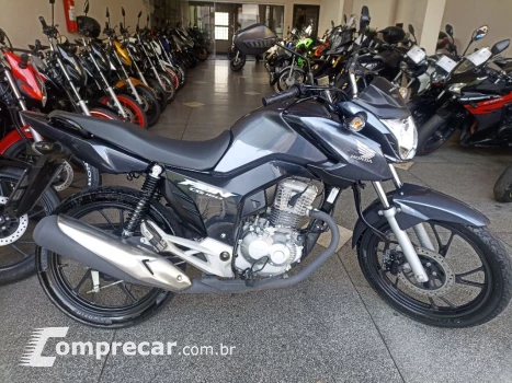 HONDA CG 160 FAN Flex