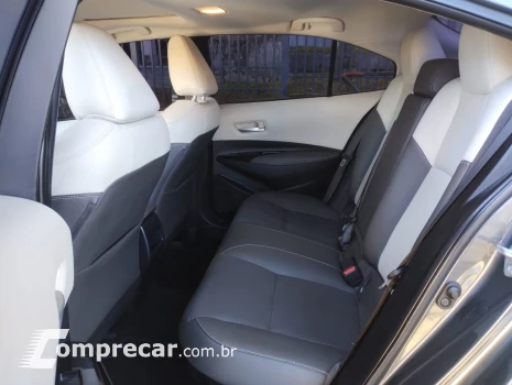 COROLLA 1.8 VVT-I Hybrid Altis Premium