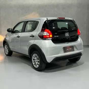 MOBI LIKE 1.0 Fire Flex 5p.