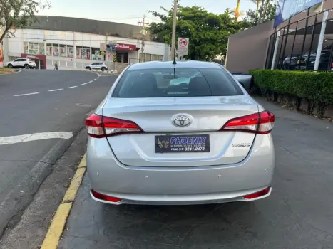 YARIS 1.5 16V Sedan XL Multidrive