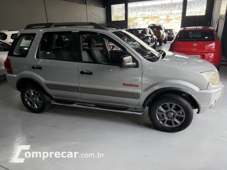 ECOSPORT 1.6 FREESTYLE 8V FLEX 4P MANUAL