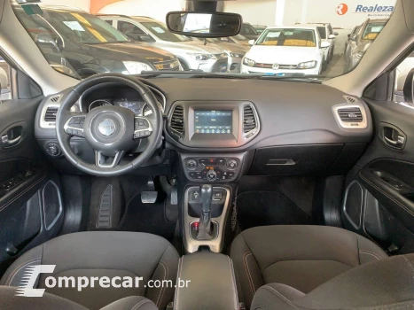 COMPASS SPORT 2.0 4x2 Flex 16V Aut.