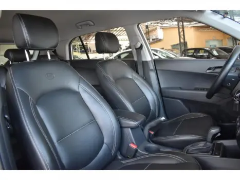 CRETA - 1.6 16V ATTITUDE AUTOMÁTICO