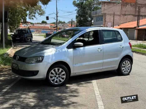 FOX 1.0 MI 8V FLEX 4P MANUAL