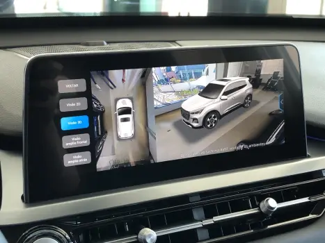 TIGGO 5X PRO 1.5 VVT TURBO IFLEX CVT