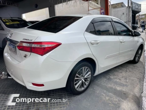 COROLLA - 2.0 XEI 16V 4P AUTOMÁTICO