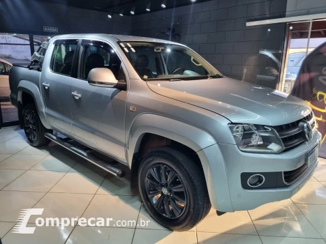 AMAROK 2.0 Highline 4X4 CD 16V Turbo Intercooler