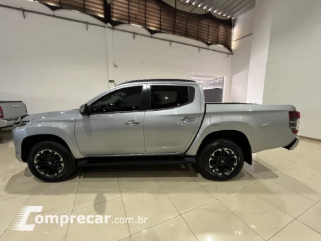 L200 TRITON 2.4 16V Turbo Sport HPE CD 4X4