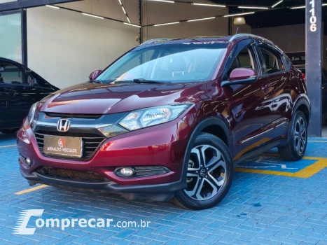 Honda HR-V EX 1.8 Flexone 16V 5p Aut. 5 portas