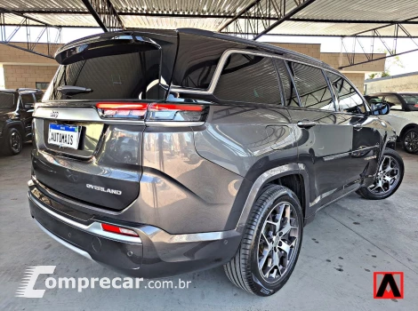 COMMANDER 1.3 T270 Turbo Overland