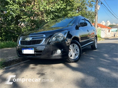CHEVROLET COBALT 1.8 MPFI LTZ 8V 4 portas