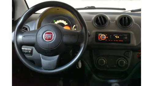 UNO - 1.0 EVO VIVACE 8V 4P MANUAL