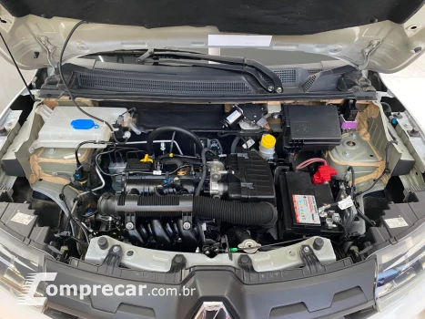 Kwid KWID Zen 1.0 Flex 12V 5p Mec.