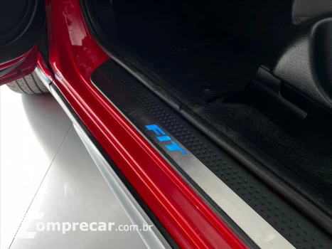 FIT 1.5 TWIST 16V FLEX 4P MANUAL