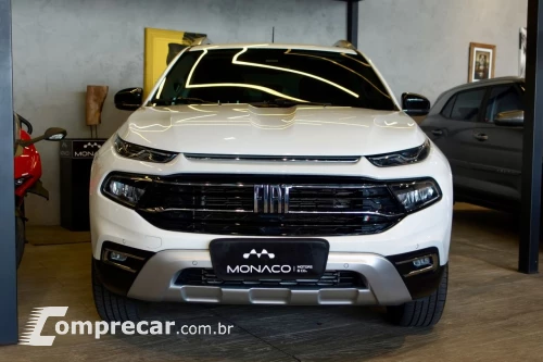 Toro 2.0 16V 4P VOLCANO 4WD TURBO DIESEL AUTOMÁTICO