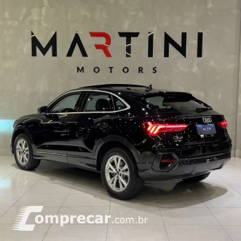 Q3 SPB Performance 2.0 TFSI Tipt. Quatt.