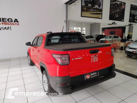 STRADA 1.3 FIREFLY FLEX FREEDOM CD MANUAL