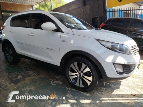 Sportage Ix 2.0