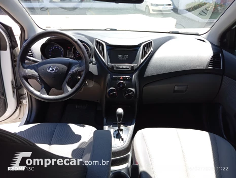 HB20S 1.6 Comfort Plus 16V