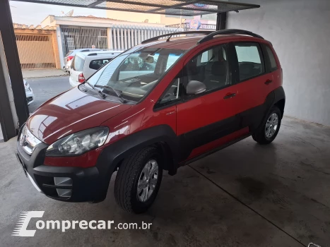 Fiat IDEA 1.8 MPI Adventure 16V 4 portas