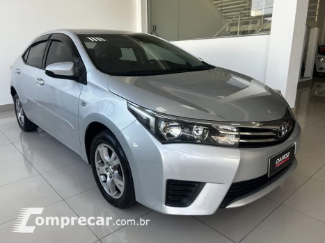 Corolla GLi 1.8 Flex 16V  Aut.