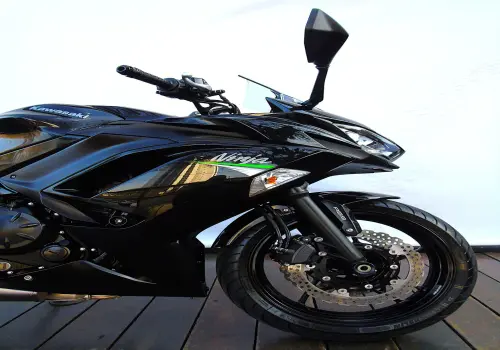 KAWASAKI NINJA 650 ABS