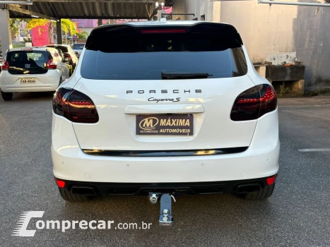 CAYENNE 4.8 S 4X4 V8 32V Turbo