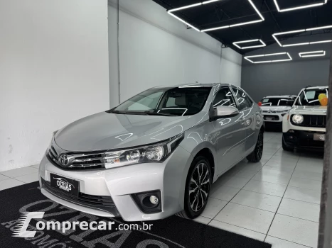 Toyota COROLLA 2.0 XEI 16V 4 portas