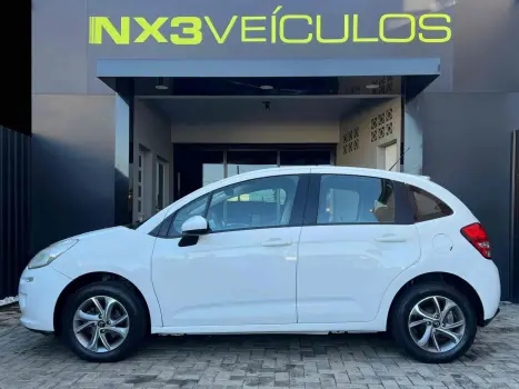 C3 1.5 TENDANCE 8V FLEX 4P MANUAL