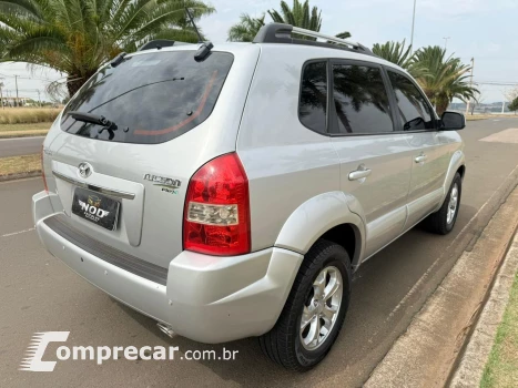 TUCSON 2.0 MPFI GLS 16V 143cv 2WD