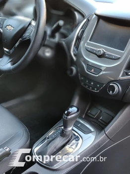 CRUZE LT 1.4 16V Turbo Flex 4p Aut.