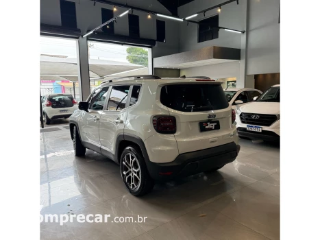 RENEGADE 1.3 T270 TURBO FLEX LONGITUDE AT6