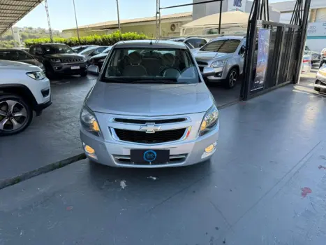 COBALT LTZ 1.8 8V Econo.Flex 4p Aut.