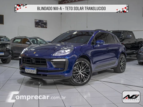 PORSCHE MACAN 2.0 Turbo 4 portas