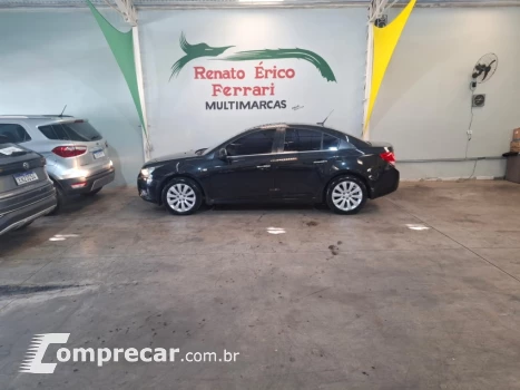 CRUZE 1.8 LTZ 16V