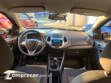 Ka 1.0 SE TiVCT Flex 5p