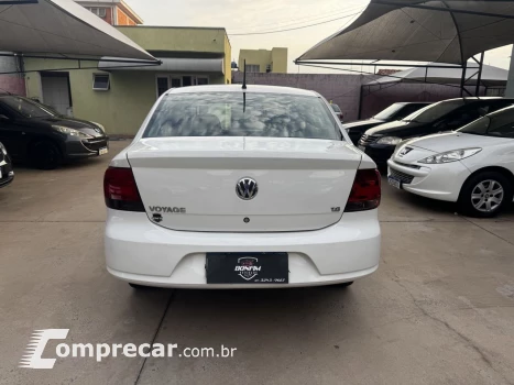 Voyage 1.6 4P TREND FLEX