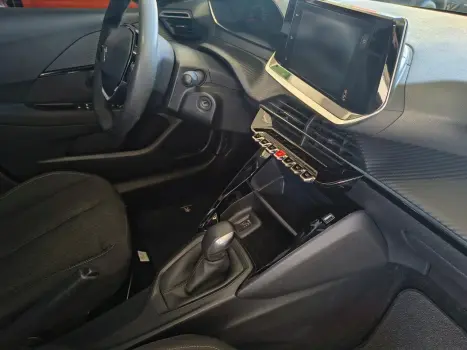 208 1.6 16V 4P FLEX ACTIVE AUTOMÁTICO