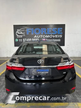 TOYOTA COROLLA 1.8 GLI 16V