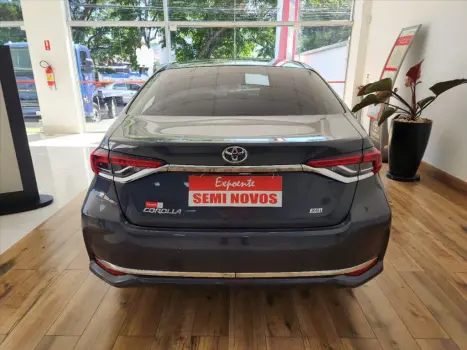 COROLLA 2.0 VVT-IE FLEX XEI DIRECT SHIFT