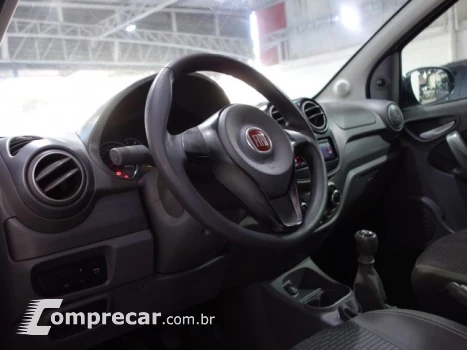 PALIO - 1.0 MPI ATTRACTIVE 8V 4P MANUAL