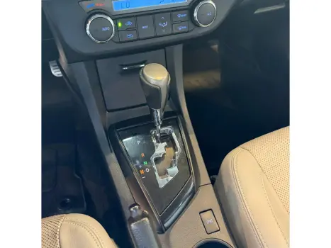 COROLLA 2.0 XEI 16V FLEX 4P AUTOMÁTICO