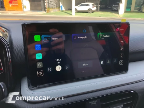 Tera 1.0 170 Tsi High Automático