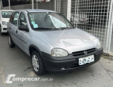CHEVROLET CORSA 1.0 MPFI Super 8V 4 portas