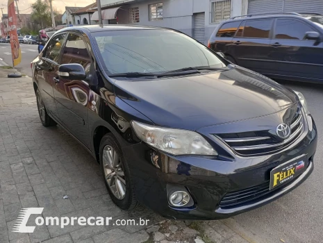 COROLLA 2.0 Vvt-ie GLI